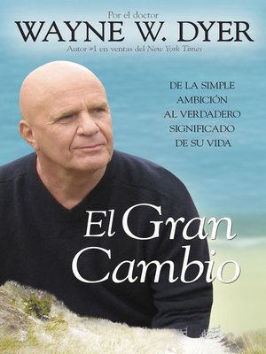 cover image of El Gran Cambio